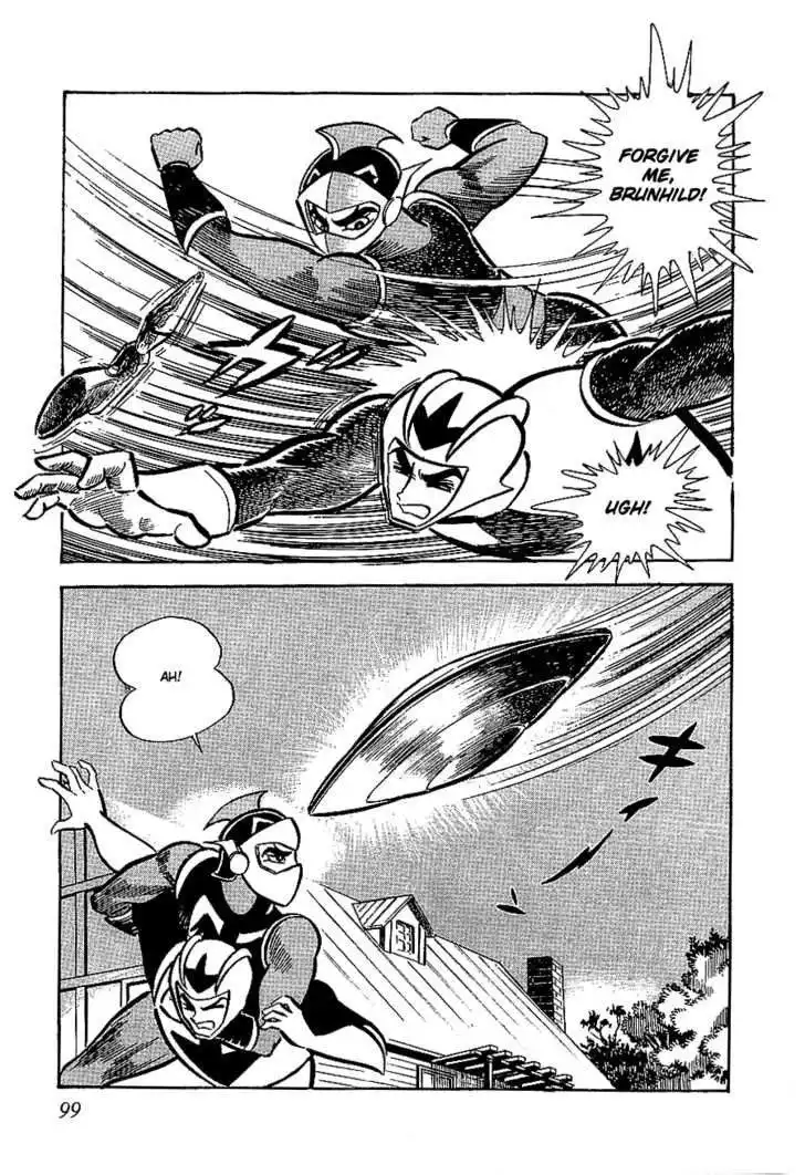 UFO Robo Grendizer Chapter 3 16